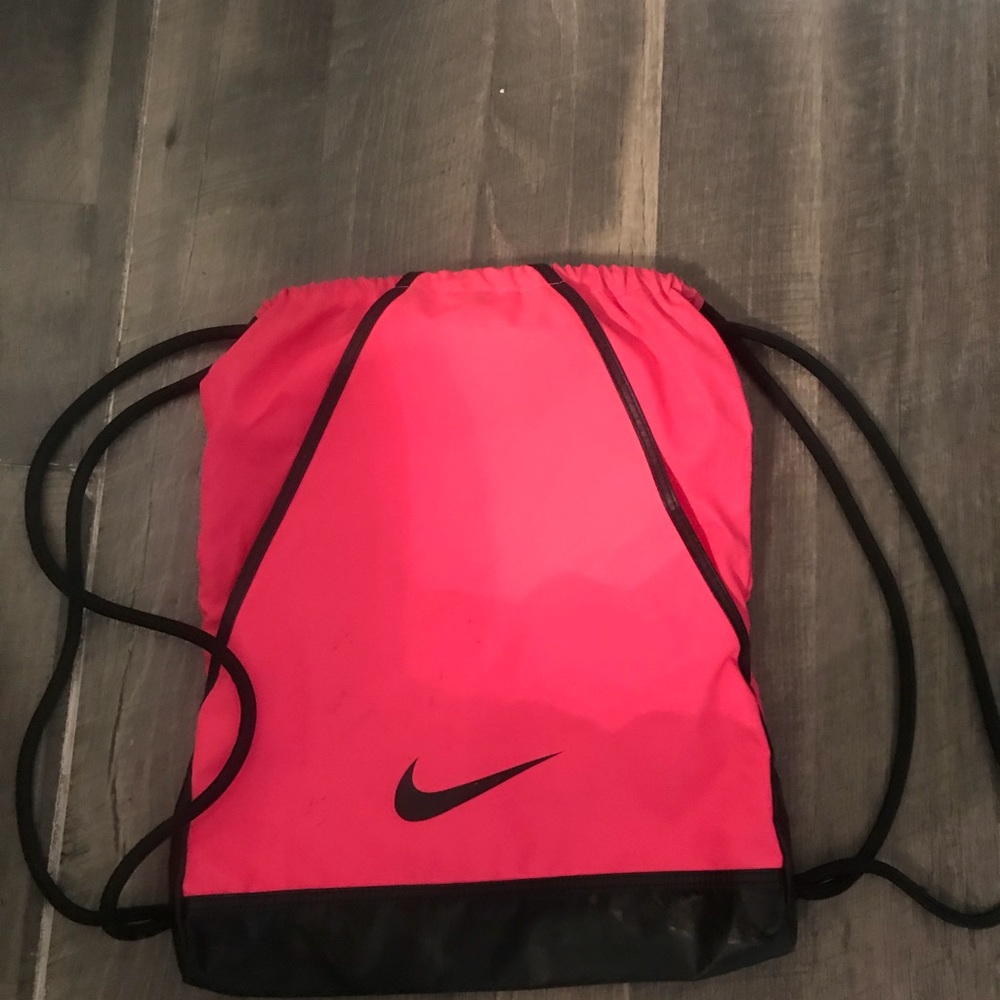 Nike drawstring